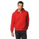 Hooded Zip Men