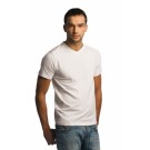 Body Fitted V-Neck T-Shirt